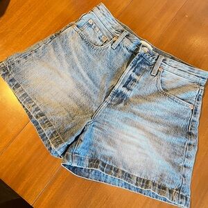Pistola Denim Jean shorts